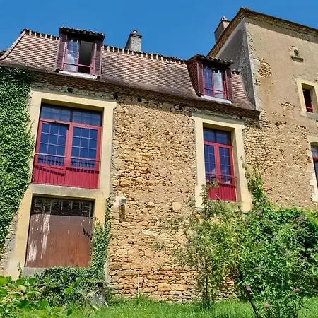 펜션 Grande Maison De Famille A Pour 8 - La Tour