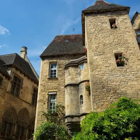 펜션 Grande Maison De Famille A Pour 8 - La Tour Limeuil